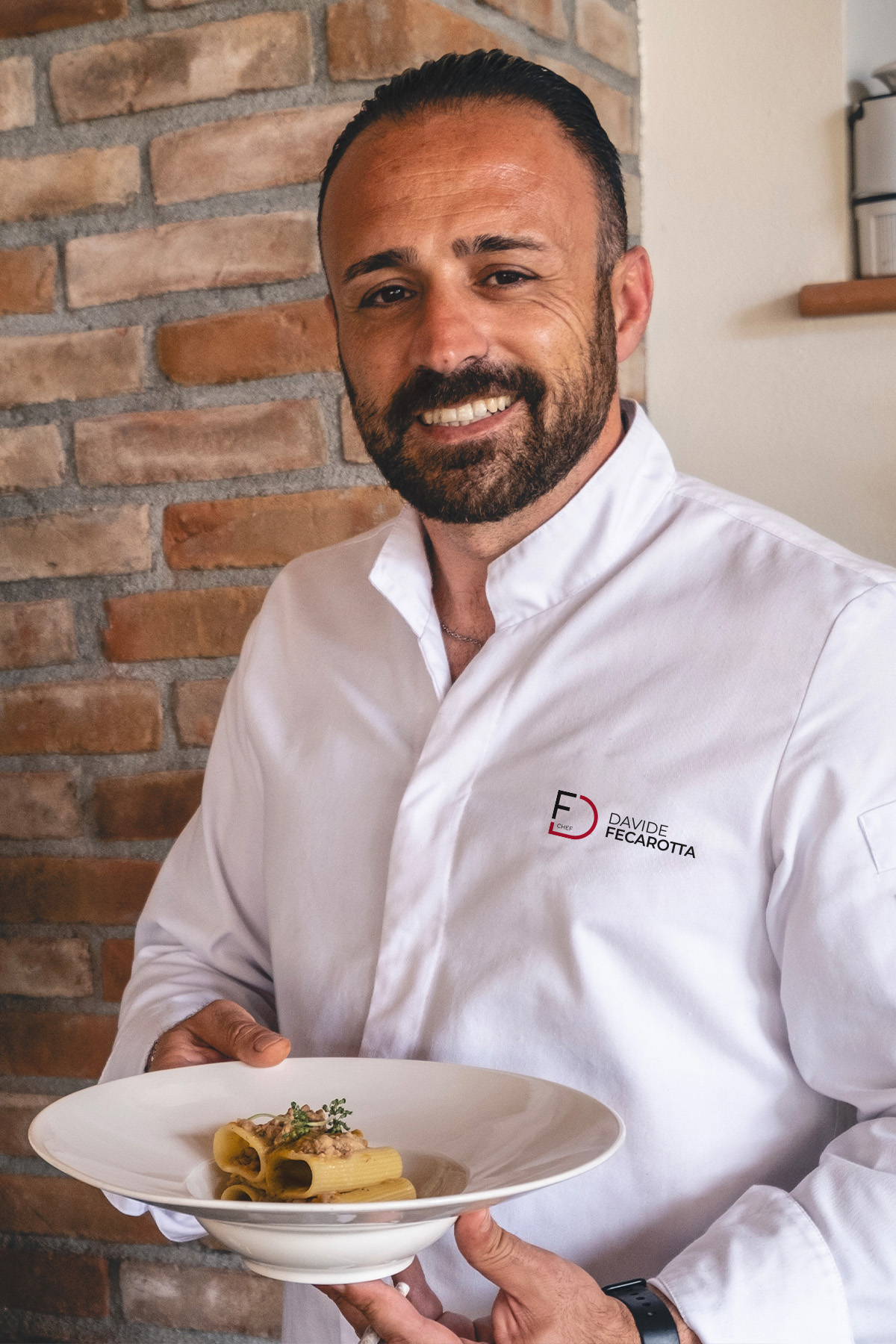 Chef Sicilia - Davide Fecarotta